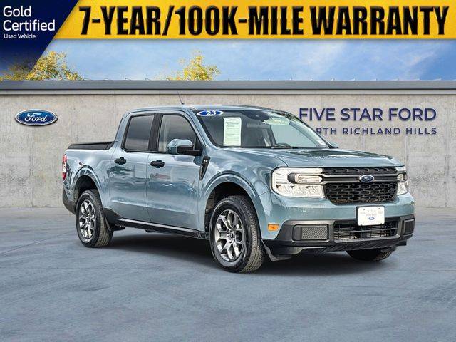 2023 Ford Maverick XLT FWD photo