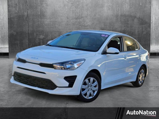 2023 Kia Rio LX FWD photo
