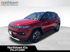 2023 Jeep Compass Limited 4WD photo