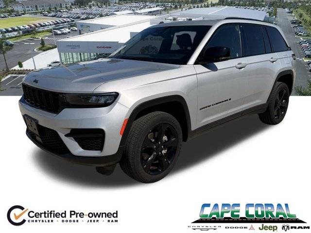 2023 Jeep Grand Cherokee Altitude X 4WD photo