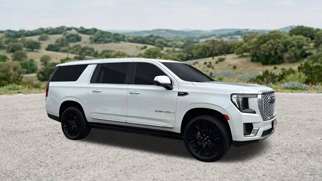 2023 GMC Yukon XL Denali RWD photo