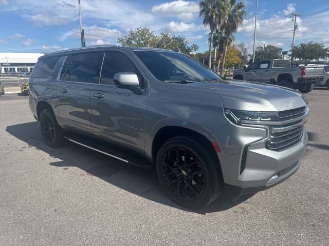 2023 Chevrolet Suburban LT RWD photo