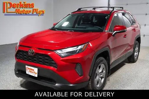 2023 Toyota RAV4 XLE FWD photo