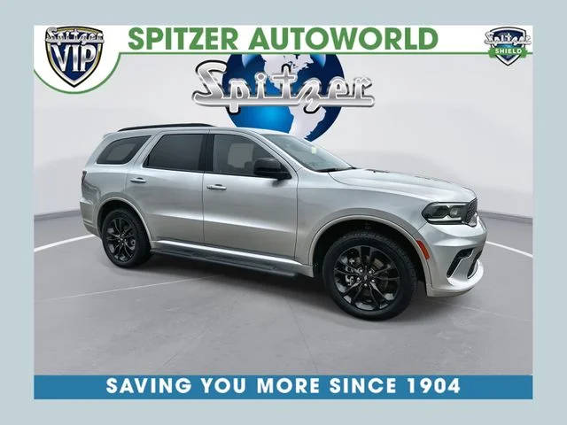 2023 Dodge Durango SXT Plus AWD photo