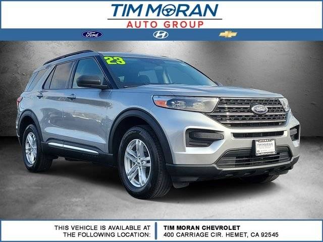 2023 Ford Explorer XLT 4WD photo