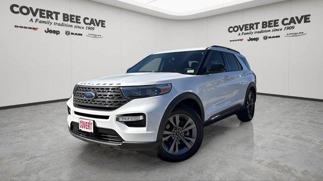 2023 Ford Explorer XLT RWD photo