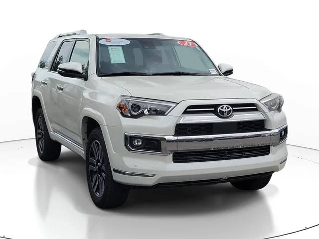 2023 Toyota 4Runner Limited 4WD photo
