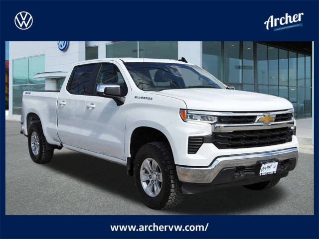 2023 Chevrolet Silverado 1500 LT 4WD photo