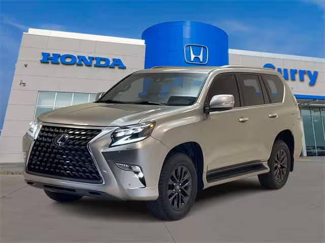 2023 Lexus GX GX 460 Premium 4WD photo