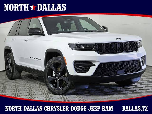 2023 Jeep Grand Cherokee Altitude X 4WD photo