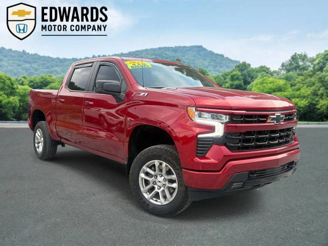 2023 Chevrolet Silverado 1500 RST 4WD photo