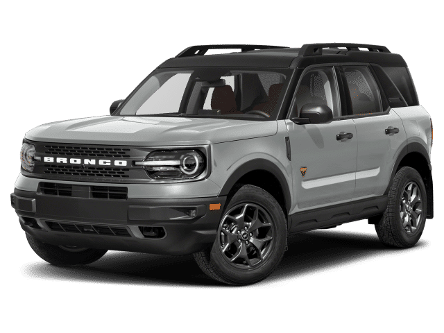 2023 Ford Bronco Sport Badlands 4WD photo