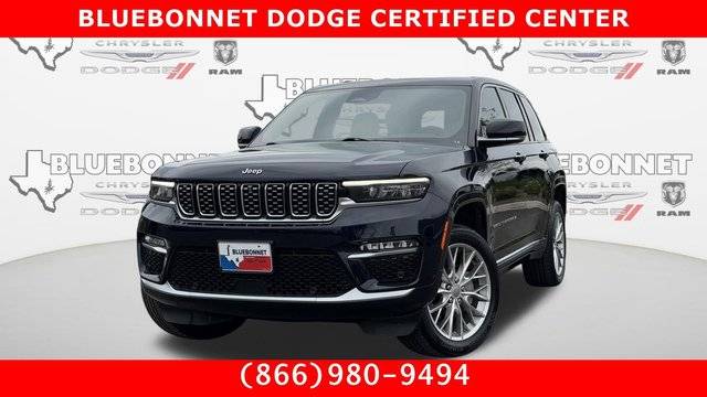 2023 Jeep Grand Cherokee Summit 4WD photo