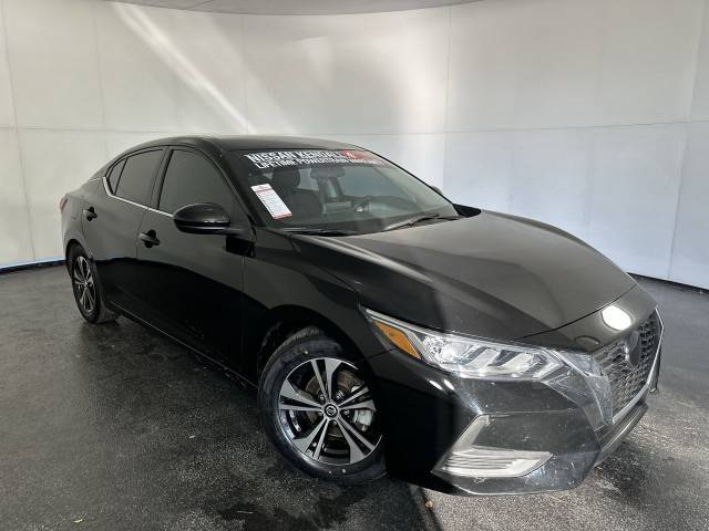 2023 Nissan Sentra SV FWD photo