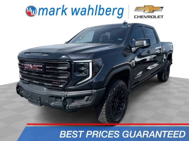2023 GMC Sierra 1500 AT4X 4WD photo