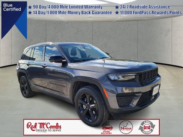 2023 Jeep Grand Cherokee Altitude X 4WD photo