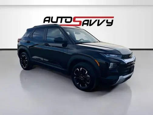 2023 Chevrolet TrailBlazer LT AWD photo