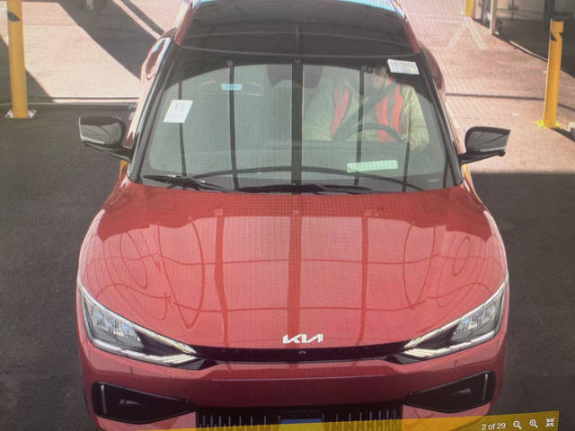 2023 Kia EV6 GT AWD photo