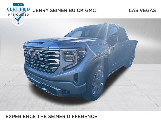 2023 GMC Sierra 1500 Denali 4WD photo