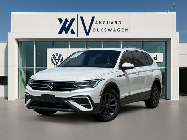 2023 Volkswagen Tiguan SE FWD photo