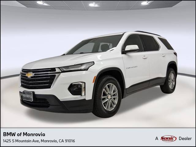 2023 Chevrolet Traverse LT Cloth FWD photo
