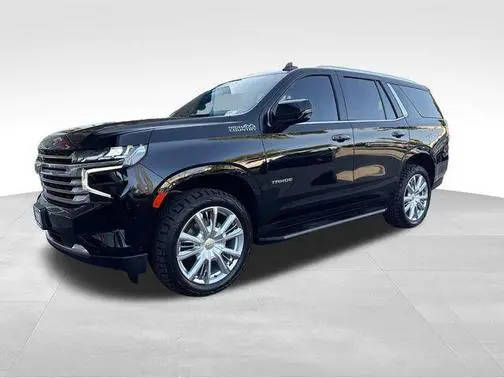 2023 Chevrolet Tahoe High Country 4WD photo