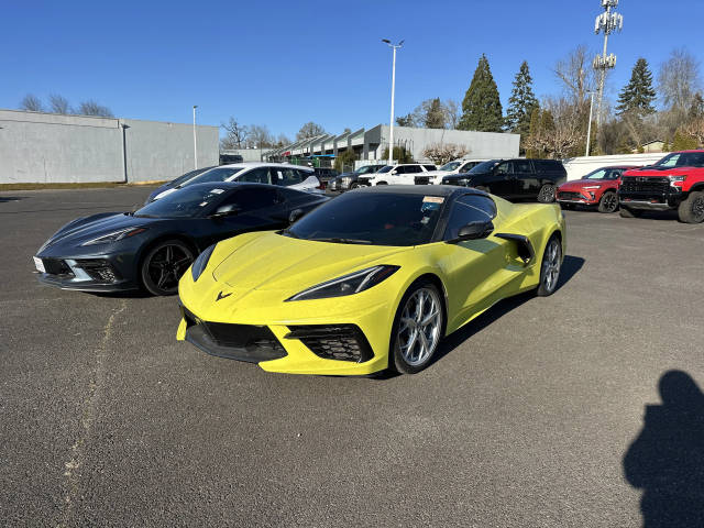 2023 Chevrolet Corvette 1LT RWD photo