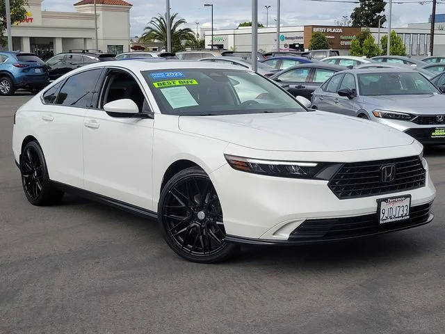 2023 Honda Accord EX FWD photo