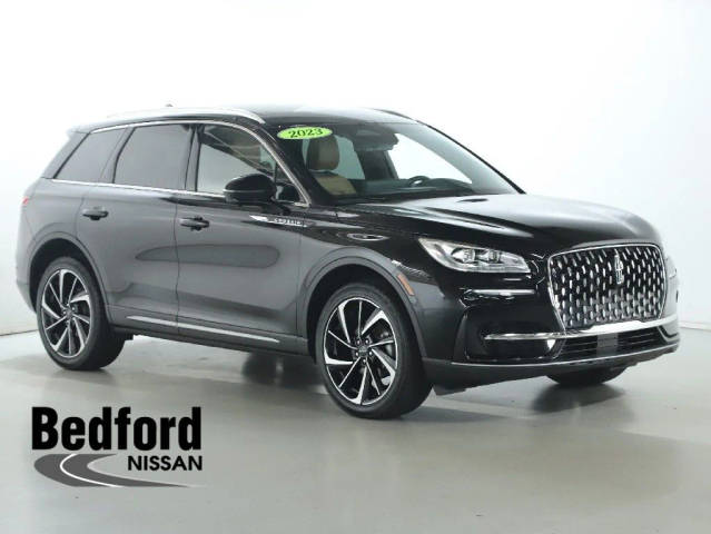 2023 Lincoln Corsair Reserve AWD photo