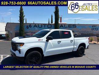 2023 Chevrolet Silverado 1500 Custom Trail Boss 4WD photo