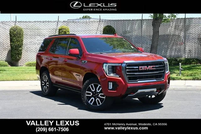 2023 GMC Yukon AT4 4WD photo
