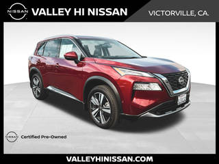 2023 Nissan Rogue SL FWD photo