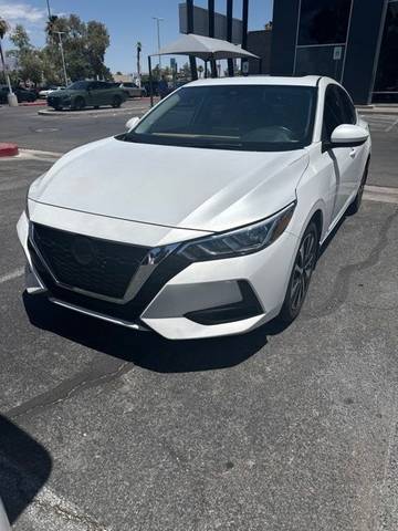 2023 Nissan Sentra SV FWD photo