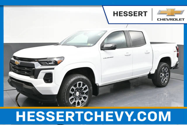 2023 Chevrolet Colorado 4WD LT 4WD photo