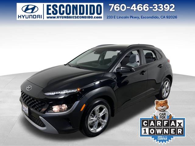 2023 Hyundai Kona SEL AWD photo