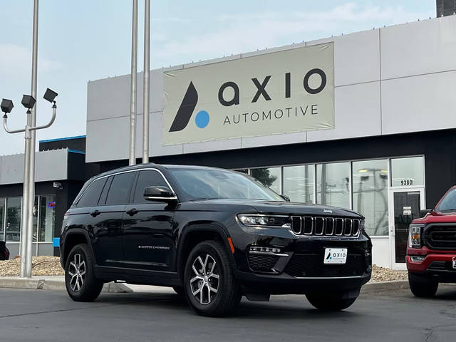 2023 Jeep Grand Cherokee Limited 4WD photo