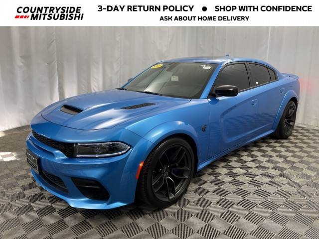 2023 Dodge Charger SRT Hellcat Widebody Jailbreak RWD photo