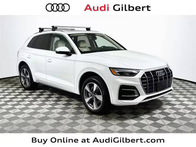 2023 Audi Q5 Premium Plus AWD photo