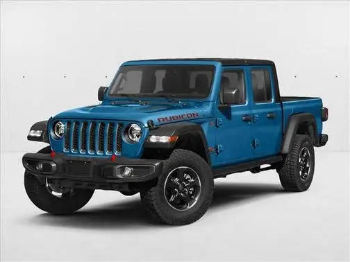 2023 Jeep Gladiator Rubicon 4WD photo