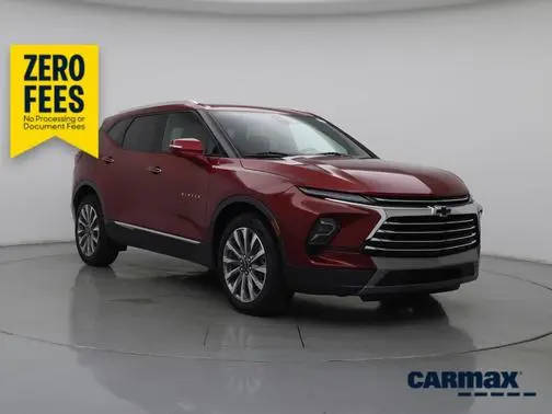 2023 Chevrolet Blazer Premier FWD photo