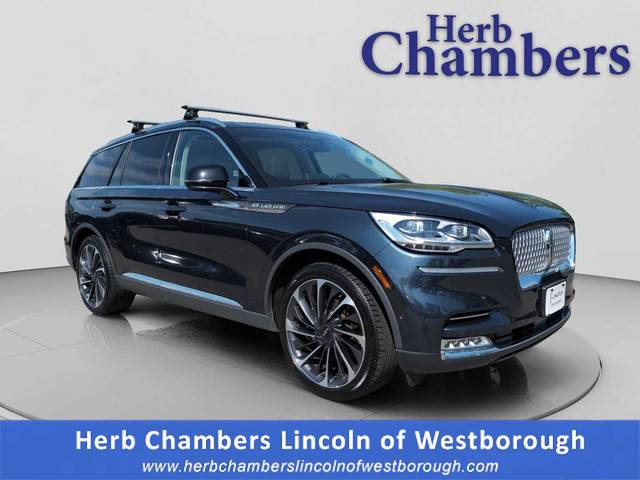 2023 Lincoln Aviator Reserve AWD photo