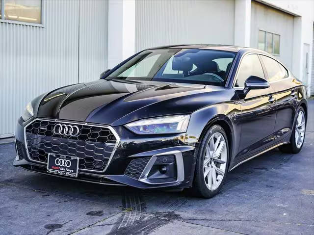 2023 Audi A5 Sportback S line Premium Plus AWD photo