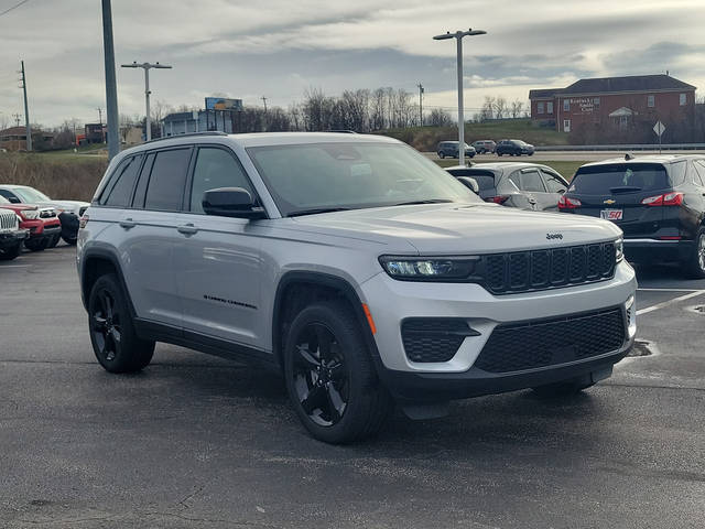 2023 Jeep Grand Cherokee Altitude X 4WD photo