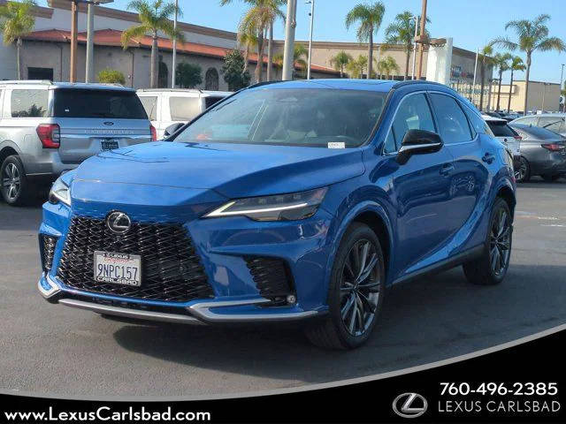 2023 Lexus RX RX 350 F SPORT Handling AWD photo