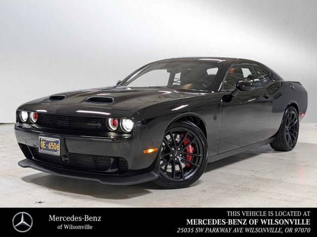 2023 Dodge Challenger SRT Hellcat Jailbreak RWD photo