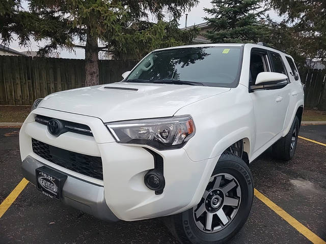 2023 Toyota 4Runner TRD Off Road Premium 4WD photo