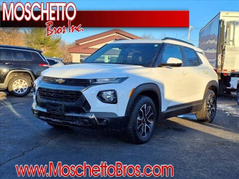 2023 Chevrolet TrailBlazer ACTIV AWD photo