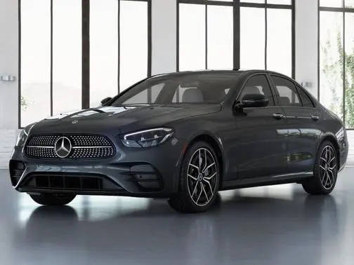2023 Mercedes-Benz E-Class E 350 AWD photo