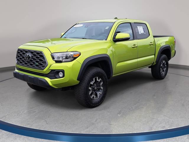 2023 Toyota Tacoma TRD Off Road 4WD photo