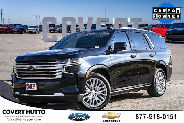 2023 Chevrolet Tahoe High Country 4WD photo